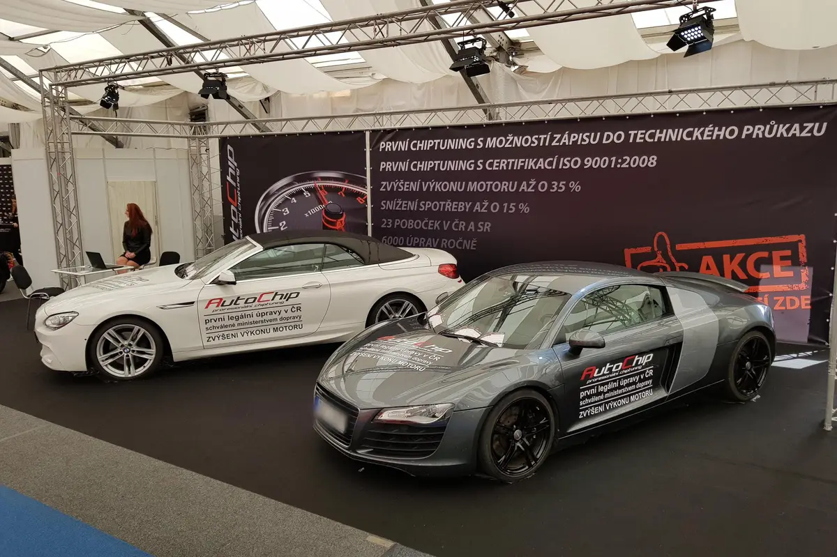 AutoChip - profesionální chiptuning